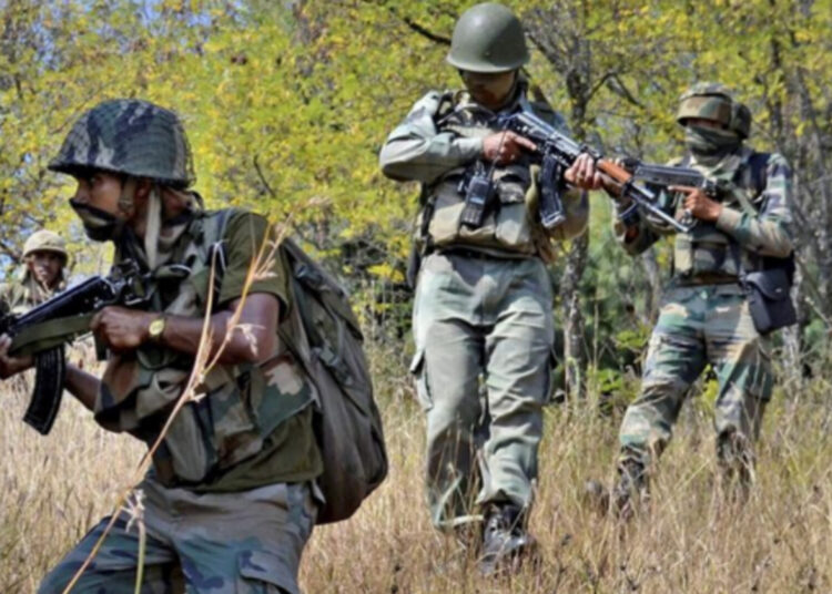 छत्तीसगढ़ : तिरिया मुठभेड़ मामले में दो और नक्सली गिरफ्तार !