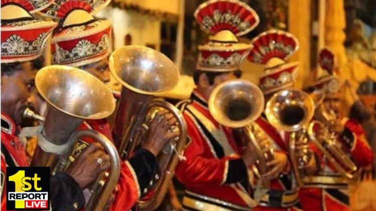 रांची:शादियों में बैंड बजाने को तैयार झारखंड पुलिस,जैप 10 की महिला बैंड शादी के इस सीजन बुकिंग के लिए तैयार !