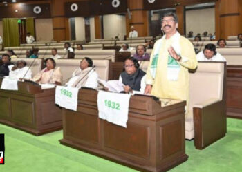 रांची: हेमंत सरकार विधानसभा में फिर पेश करेगी खतियान आधारित स्थानीय नीति, ओबीसी आरक्षण और मॉब लिंचिंग निवारण विधेयक!