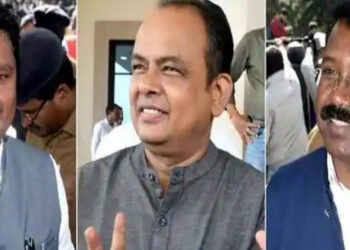 रांची :कांग्रेस के तीनों विधायकों का निलंबन वापस!