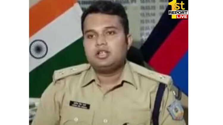 रांची: ट्रैफिक एसपी हारिस बिन जमां को रांची ग्रामीण एसपी के पद का अतिरिक्त प्रभार मिला!