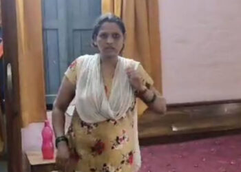 धनबाद: हथियार के बल पर लूटा, मारने की दी धमकी!