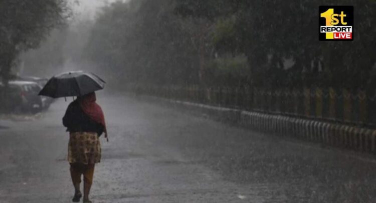 झारखंड के साहिबगंज में सबसे अधिक हुई बारिश, जानें गढ़वा, सिमडेगा, देवघर, गोड्डा का हाल