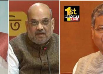 दिल्ली में हैं बाबूलाल मरांडी, आज मोदी- शाह से करेंगे मुलाकात!