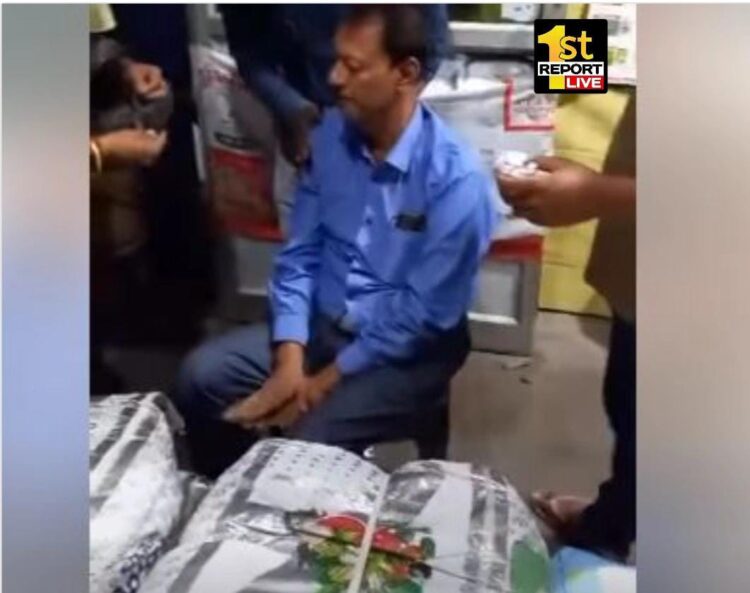 नशे में धुत हजारीबाग के DAO ने फाड़ा दुकानदार का लाइसेंस, अब 24 घंटे में कृषि विभाग को देना होगा जवाब…