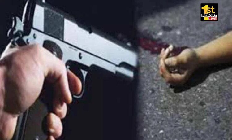 धनबाद में RSS कार्यकर्ता की गोली मारकर हत्या…