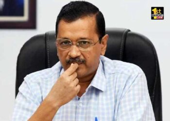 बाढ़ के हालात पर केजरीवाल ने अमित शाह को लिखी चिट्ठी!