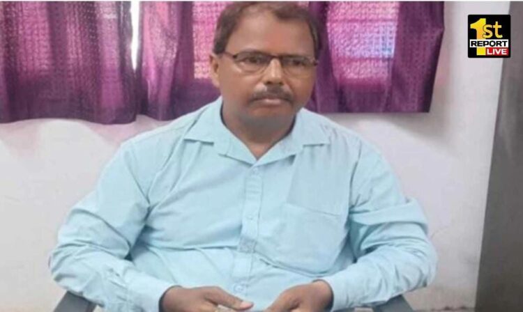 सरायकेला गम्हरिया अंचल के अमीन 10 हजार घूस लेते रंगे हाथों गिरफ्तार!