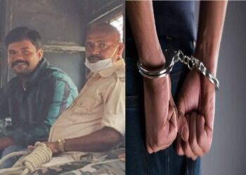 गैंगस्टर सुजीत सिन्हा का भाई अरुण सिन्हा रायपुर से गिरफ्तार