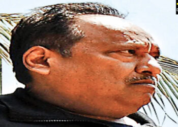 रांची: पांच दिनों की रिमांड पर कारोबारी विष्णु अग्रवाल,जमीन घोटाला में यह तीसरी गिरफ्तारी!