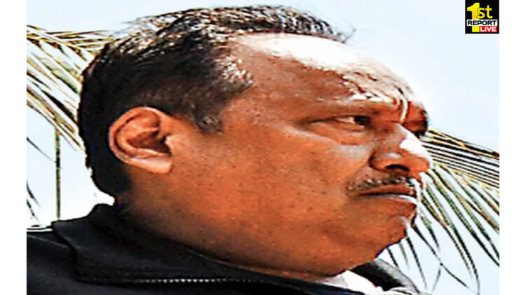 रांची: पांच दिनों की रिमांड पर कारोबारी विष्णु अग्रवाल,जमीन घोटाला में यह तीसरी गिरफ्तारी!
