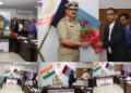 झारखंड पुलिस एवं भारतीय स्टेट बैंक के बीच पुलिस सैलरी पैकेज के लिए, किए गए हस्ताक्षर!