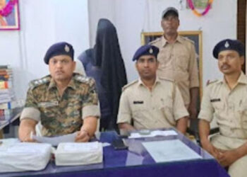 बिग ब्रेकिंग : चतरा   पुलिस की बड़ी सफलता, दो किलो अफीम के साथ तस्कर गिरफ्तार!
