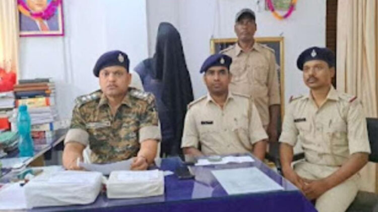 बिग ब्रेकिंग : चतरा   पुलिस की बड़ी सफलता, दो किलो अफीम के साथ तस्कर गिरफ्तार!