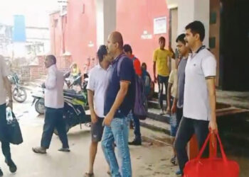 साहिबगंज  अवैध खनन मामले में सीबीआई की 7 टीम करेगी ईडी गवाह, विजय हांसदा से पुछताछ!