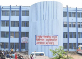 कोयलांचल अस्पताल भगवान भरोसे एक डॉक्टर के सहारे !