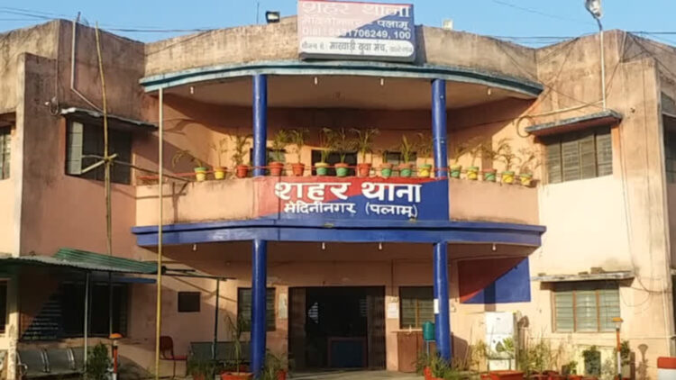 पलामू एजेंसी मैनेजर ने रची खुद की अपहरण की साजिश!