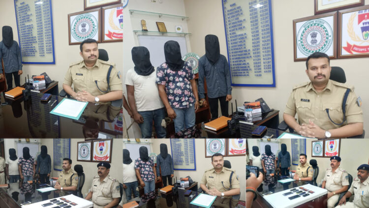 विक्रम गंझू ने चान्हो पूल निर्माण करा रहे कंपनी के मालिक को 5 लाख रूपये लेवी भुगतान करने की दी धमकी!