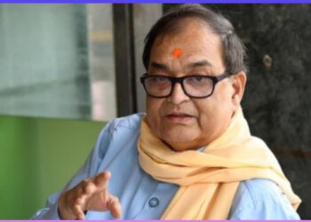 किशोर कुणाल का निधन मेरी व्यक्तिगत क्षतिःसरयू राय !