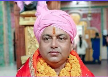 भाजपा नेता से PLFI उग्रवादी संगठन के नाम पर रंगदारी की मांग !