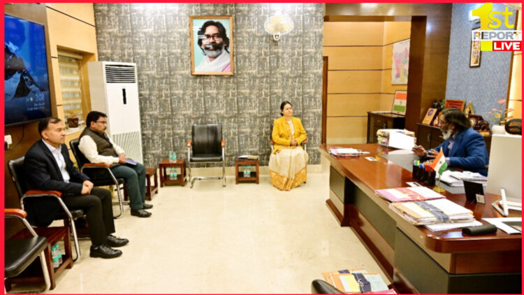 झारखंड के मुख्यमंत्री ने राज्य में इको टूरिज्म के विकास हेतु कार्य योजना बनाने का निर्देश अधिकारियों को दिया !