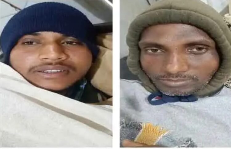 पांडेय गिरोह के दो कुख्यात अपराधियों की गोली मारकर हत्या !
