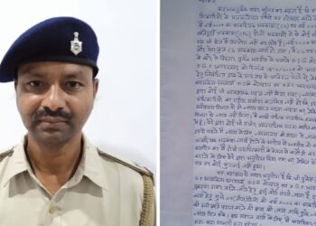 डीआईजी और एसपी के खिलाफ कोर्ट केस करने का ऐलान, मांगी 3 दिन की छुट्टी !