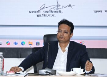 शिक्षा के साथ साथ  साक्षरता भी जरूरी है ULLAS के लिए जिलास्तर पर नोडल पदाधिकारी होंगे DSE –  सचिव !