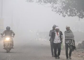 झारखंड में ठंड का कहर जारी है। कई हिस्सों में शीतलहर चल रही है!