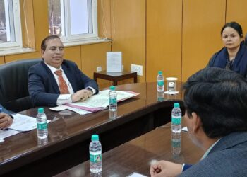 झारखंड में खुलेगा राष्ट्रीय जन सहयोग एवं बाल विकास संस्थान का क्षेत्रीय प्रशिक्षण केंद्र !