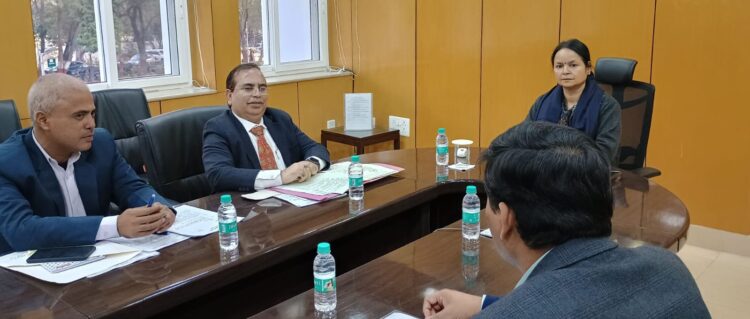 झारखंड में खुलेगा राष्ट्रीय जन सहयोग एवं बाल विकास संस्थान का क्षेत्रीय प्रशिक्षण केंद्र !