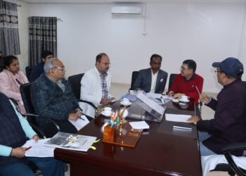 शिक्षा एवं स्वास्थ्य के स्तर में गुणात्मक सुधार लाना राज्य सरकार की प्राथमिकता !