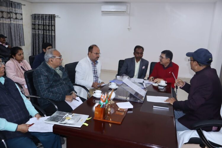शिक्षा एवं स्वास्थ्य के स्तर में गुणात्मक सुधार लाना राज्य सरकार की प्राथमिकता !