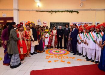 राँची में लोकमाता अहिल्याबाई होलकर त्रिशताब्दी जयंती समारोह  !