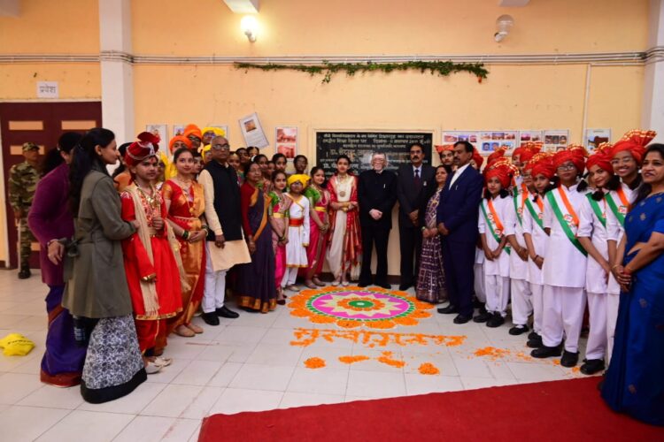 राँची में लोकमाता अहिल्याबाई होलकर त्रिशताब्दी जयंती समारोह  !