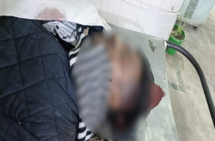 जामताड़ा में युवक की गोली मारकर हत्या !