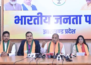 झारखंड से जुड़ी अटल जी की स्मृतियों को संग्रहित करेगी भाजप  !