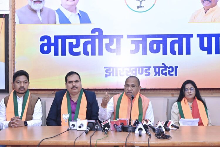 झारखंड से जुड़ी अटल जी की स्मृतियों को संग्रहित करेगी भाजप  !