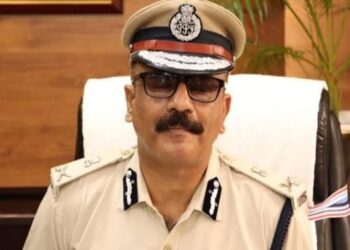 आईपीएस अनुराग गुप्ता को सरकार ने डीजीपी के पद पर नियमित नियुक्ति करने की !
