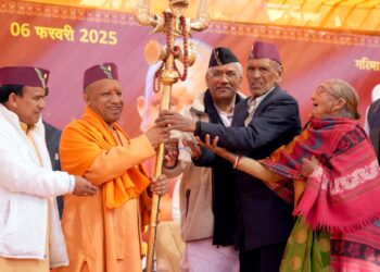उत्तराखंड की भूमि संतों, तपस्वियों और ऋषियों की साधना स्थली रही है !