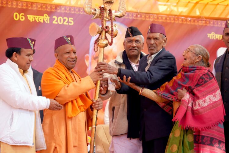 उत्तराखंड की भूमि संतों, तपस्वियों और ऋषियों की साधना स्थली रही है !