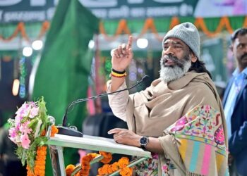 सीएम हेमंत सोरेन को हाईकोर्ट से राहत !