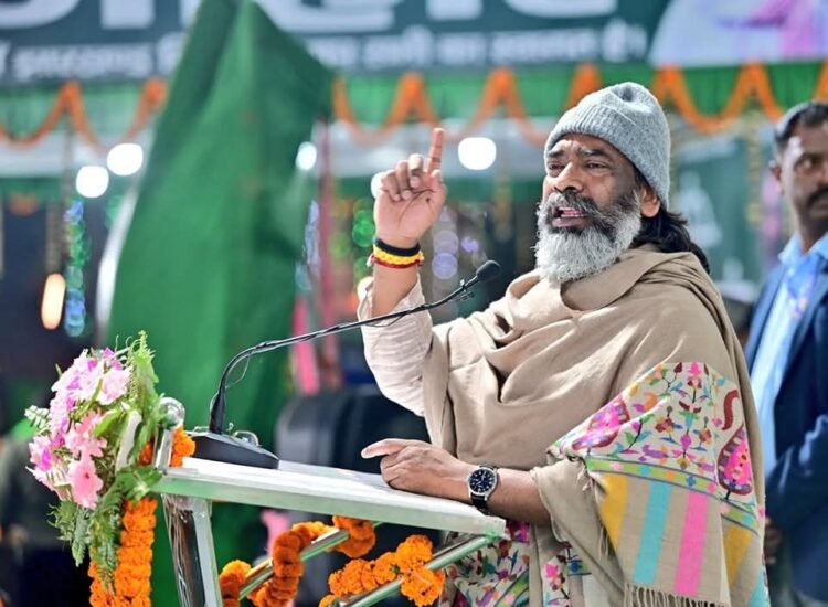 सीएम हेमंत सोरेन को हाईकोर्ट से राहत !