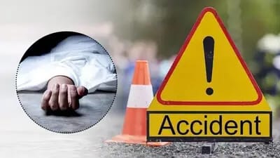 रामगढ़ में भीषण सड़का हादसा !