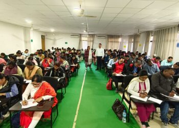 झारखंड शिक्षा परियोजना परिषद एवं यूनिसेफ के सहयोग से समेकित क्षेत्रीय कौशल विकास !
