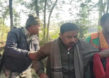 सड़क दुर्घटना में पलामू के REO विभाग के एसडीओ घायल, रिम्स रेफर !