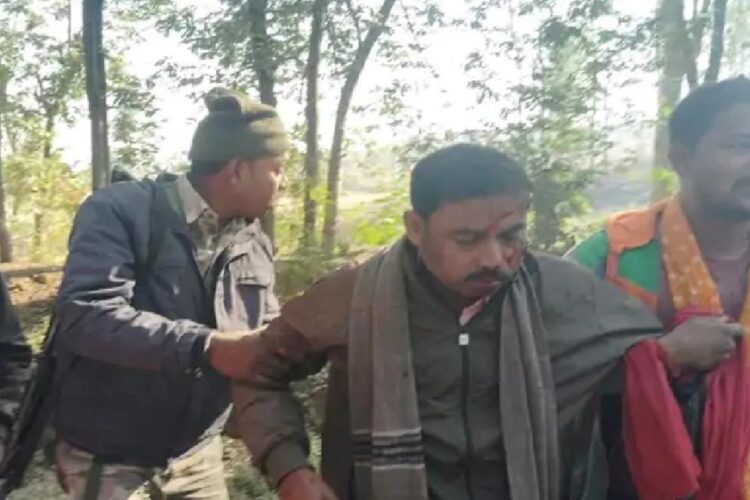 सड़क दुर्घटना में पलामू के REO विभाग के एसडीओ घायल, रिम्स रेफर !