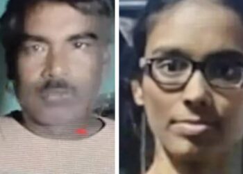 जमशेदपुर जेम्को चौक पर भारी वाहन ने स्कूटी सवार को मारा जोरदार टक्टर !