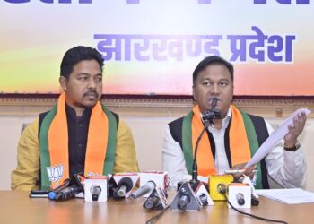 एकलव्य प्रशिक्षण और शिक्षा प्रोत्साहन योजना पर लटका ताला: भाजपा ने हेमंत सरकार से मांगा जवाब!