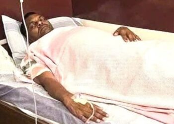 आजसू के पूर्व विधायक लंबोदर महतो की बिगड़ी तबीयत !